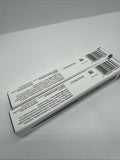 (2) Neutrogena Intense Gel Eyeliner with Antioxidant Vitamin E Water-Resistant