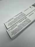 (2) Neutrogena Intense Gel Eyeliner with Antioxidant Vitamin E Water-Resistant