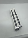 (2) Neutrogena Intense Gel Eyeliner with Antioxidant Vitamin E Water-Resistant