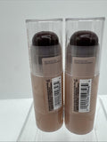 (2) Maybelline 90 Lifter Stix Stick Contour Concealer Highlight Shade COMBINESHI