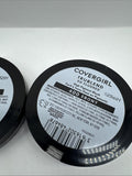 (2) COVERGIRL 400 Ebony TruBlend So Flushed High Pigmented Bronzer COMBINESHIP