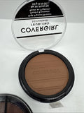 (2) COVERGIRL 400 Ebony TruBlend So Flushed High Pigmented Bronzer COMBINESHIP