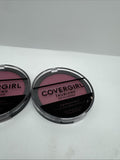 (2) COVERGIRL 380 Temptation TruBlend So Flushed High Pigment Blush COMBINESHIP