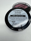 (2) COVERGIRL 380 Temptation TruBlend So Flushed High Pigment Blush COMBINESHIP
