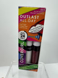 Covergirl Lipstick Lip Gloss Outlast Plumper  U CHOOSE BuyMoreSave&CombineShippi