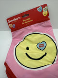 Sweethearts Dog Bandanas Large Triangle Reversible Valentine Day Scarf Heart