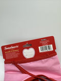Sweethearts Dog Bandanas Large Triangle Reversible Valentine Day Scarf Heart