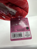 Adult Hello Kitty Shoes Slippers Snuggle Toes SZ 4-10 Pink Red Valentine Cupid
