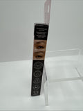 (2) 600 dark brown Clean Fresh Brow Enhancer Gel Wax Mascara Thicken Define