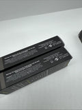 (2) Dark Brown Luxury Pomade Paint Pot Arches & Halos Eyebrow Brow Liner Fill