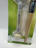 EcoTools Dual Sided Jade Roller Duo Clean Beauty Chill Wrinkle Puffiness Eye