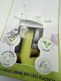 ECOTOOLS Eye Brushes Define Shade Blend Angle Makeup Contour Fluff COMBINESHIP