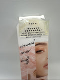 Real Techniques Expert Concealer Face Brush Dense Bristle Buff  COMBINESHIP
