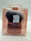 Real Techniques Angled Kabuki Makeup Brush Face Body Powder Rt 235 COMBINESHIP