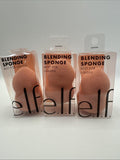 (3) E.L.F. Complexion Sponge Blending 84046 Elf Foundation Contour COMBINESHIP