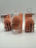 (3) E.L.F. Complexion Sponge Blending 84046 Elf Foundation Contour COMBINESHIP