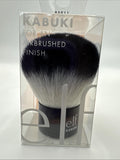 e.l.f. Studio 85011 Kabuki Face Brush Black Airbrush Finish Powder COMBINESHIP