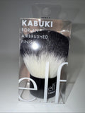 e.l.f. Studio 85011 Kabuki Face Brush Black Airbrush Finish Powder COMBINESHIP