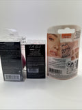(3) Real Techniques Miracle Mixing Sponge Face Blend e.l.f.  & LA Girl Pro Pink