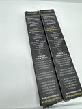 (2) Espresso Precision Shaping Wood Pencil Arches & Halos Eyebrow Brow Line Fill