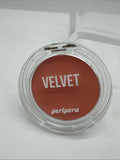 Peripera #2 Coy Peach Velvet Cheek Blush  Spring Blossom Powder COMBINESHIP