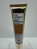 Loreal Age Perfect 100 Toffee Radiant Serum Foundation Sunscreen 1oz