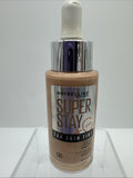 Maybelline 130 Light Medium Super Stay 24HR Tint Foundation Serum COMBINESHIP
