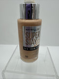 Maybelline 130 Light Medium Super Stay 24HR Tint Foundation Serum COMBINESHIP