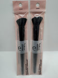 (2) e.l.f. 83002 Putty Bronzer Brush Highlight Contour Makeup Powder COMBINESHIP