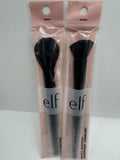 (2) e.l.f. Highlighting & Putty Bronzer Brush Powder 84041 83002  COMBINESHIP