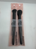 (2) e.l.f. Highlighting & Putty Bronzer Brush Powder 84041 83002  COMBINESHIP