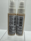 (2) Almay 099 Porcelain Clear Complexion Blemish Foundation Makeup COMBINESHIP