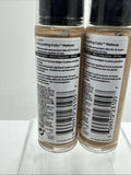 (2) Almay 240 Beige TLC Truly Lasting Color 16 Hr Makeup Foundation COMBINESHIP