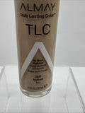 Almay 160 Naked TLC Truly Lasting Color 16 Hour Makeup Foundation￼ COMBINESHIP