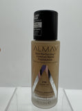(2) Almay 210 Warm Tan Skinn Perfecting Comfort Matte Foundation COMBINESHIP