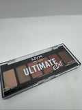 NYX USPP01 Warm Neutrals Ultimate Edit Petite Palette Eye Shadow COMBINESHIP