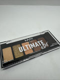 NYX USPP08 Ultimate Queen Edit Petite Palette Eye Shadow COMBINESHIP