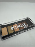 NYX USPP08 Ultimate Queen Edit Petite Palette Eye Shadow COMBINESHIP