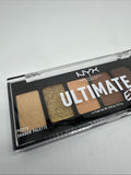 NYX USPP08 Ultimate Queen Edit Petite Palette Eye Shadow COMBINESHIP
