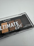 NYX USPP08 Ultimate Queen Edit Petite Palette Eye Shadow COMBINESHIP
