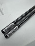 (2) NYX PBP03 Soft Brown Precision Brow Pencil Eyebrow DuoFill Shape COMBINESHIP