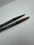 (2) NYX PBP04 Auburn Precision Brow Pencil Eyebrow DuoFill Shape COMBINESHIP