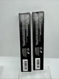 (2) NYX SSEM01 Carbon Black Super Skinny Eye Marker Eyeliner COMBINESHIP