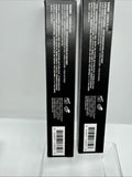 (2) NYX SSEM01 Carbon Black Super Skinny Eye Marker Eyeliner COMBINESHIP