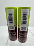 (2) NYX FOLD13 Losin' Cone-trol Fat Oil Lip Drip Tinted Gloss Red COMBINESHIP