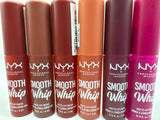 NYX Lipstick Smooth Whip Matte Lip Creme U CHOOSE BuyMoreSave CombineShip READ