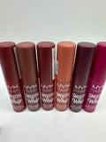 NYX Lipstick Smooth Whip Matte Lip Creme U CHOOSE BuyMoreSave CombineShip READ