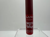NYX Lipstick Smooth Whip Matte Lip Creme U CHOOSE BuyMoreSave CombineShip READ