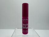 NYX Lipstick Smooth Whip Matte Lip Creme U CHOOSE BuyMoreSave CombineShip READ