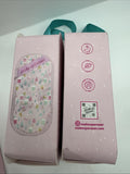 (2) MAKEUP ERASER the original Winter Village Mini Pro Remover Reusable Cloth